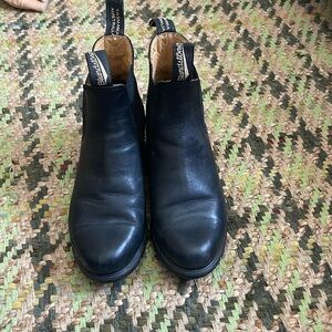 Blundstone Heeled Boot